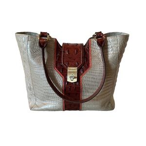 Brahmin tote bag